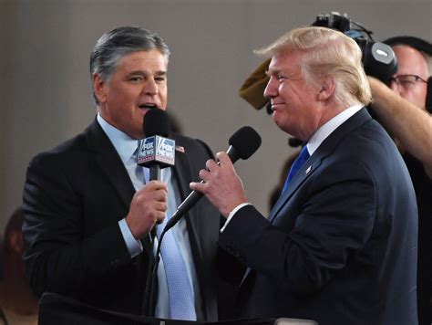 hannity and trump news